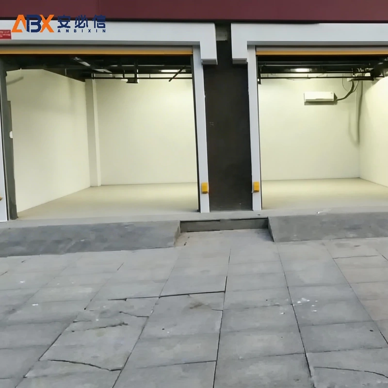 毕节市工业快速门
