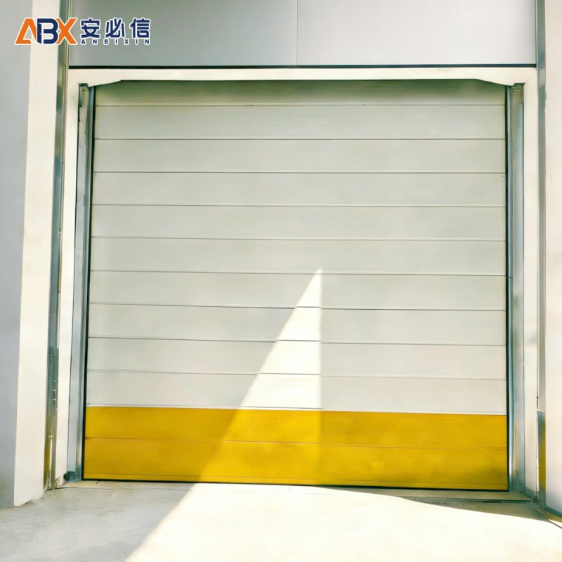 毕节市翻板滑升门